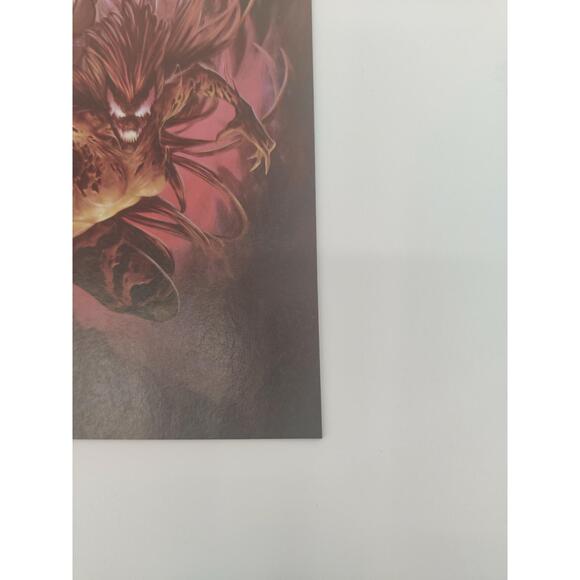 Marvel Comics Extreme Carnage Alpha #1 2021 VF+ FREE COMBINED SHIPPING FREEBIES - Picture 5 of 6